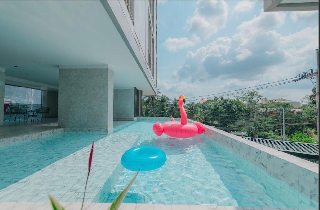 Carrara Hotel Hatyai Хатъяй Экстерьер фото