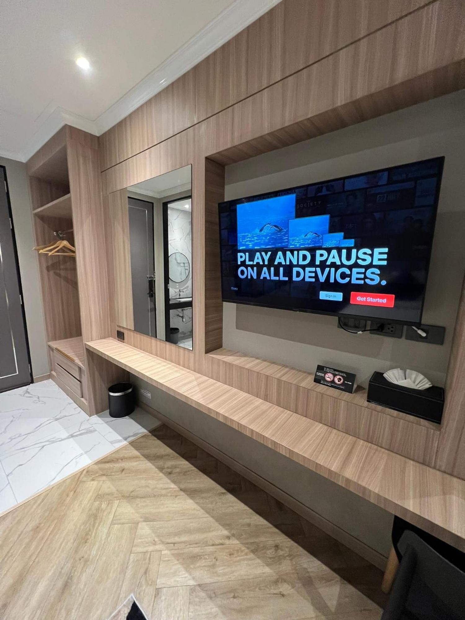 Carrara Hotel Hatyai Хатъяй Экстерьер фото