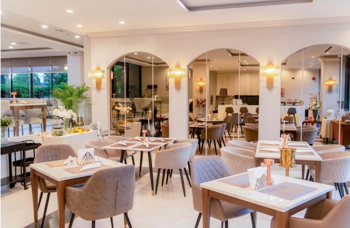 Carrara Hotel Hatyai Хатъяй Экстерьер фото