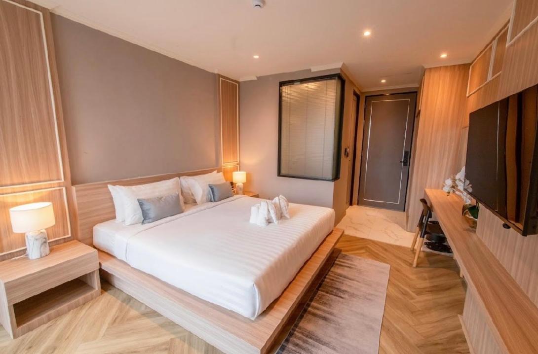 Carrara Hotel Hatyai Хатъяй Экстерьер фото